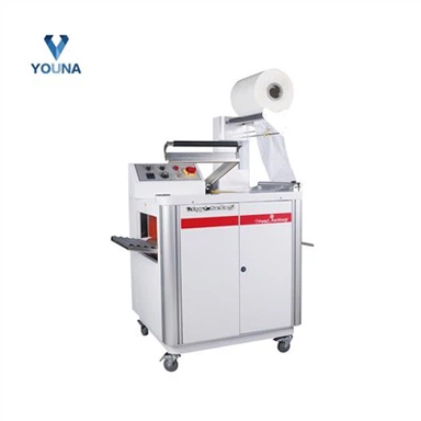 हटना रैप मशीन