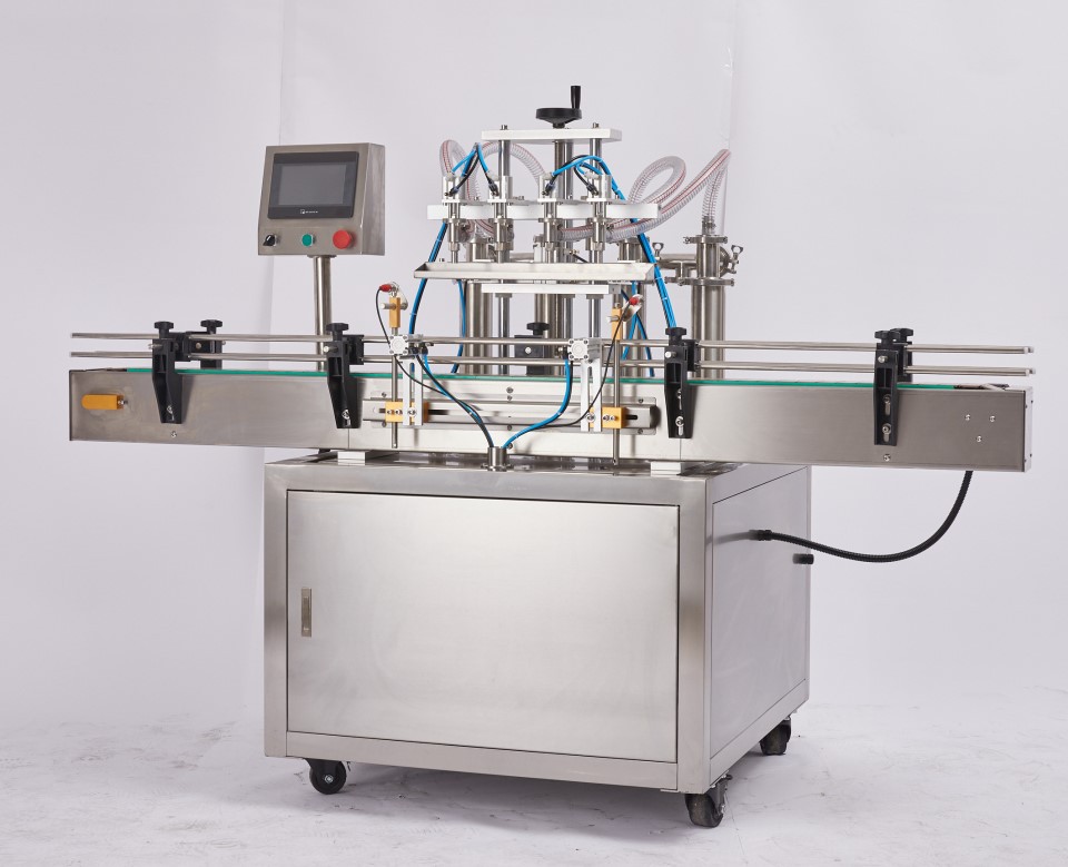 Automatic Liquid Filler