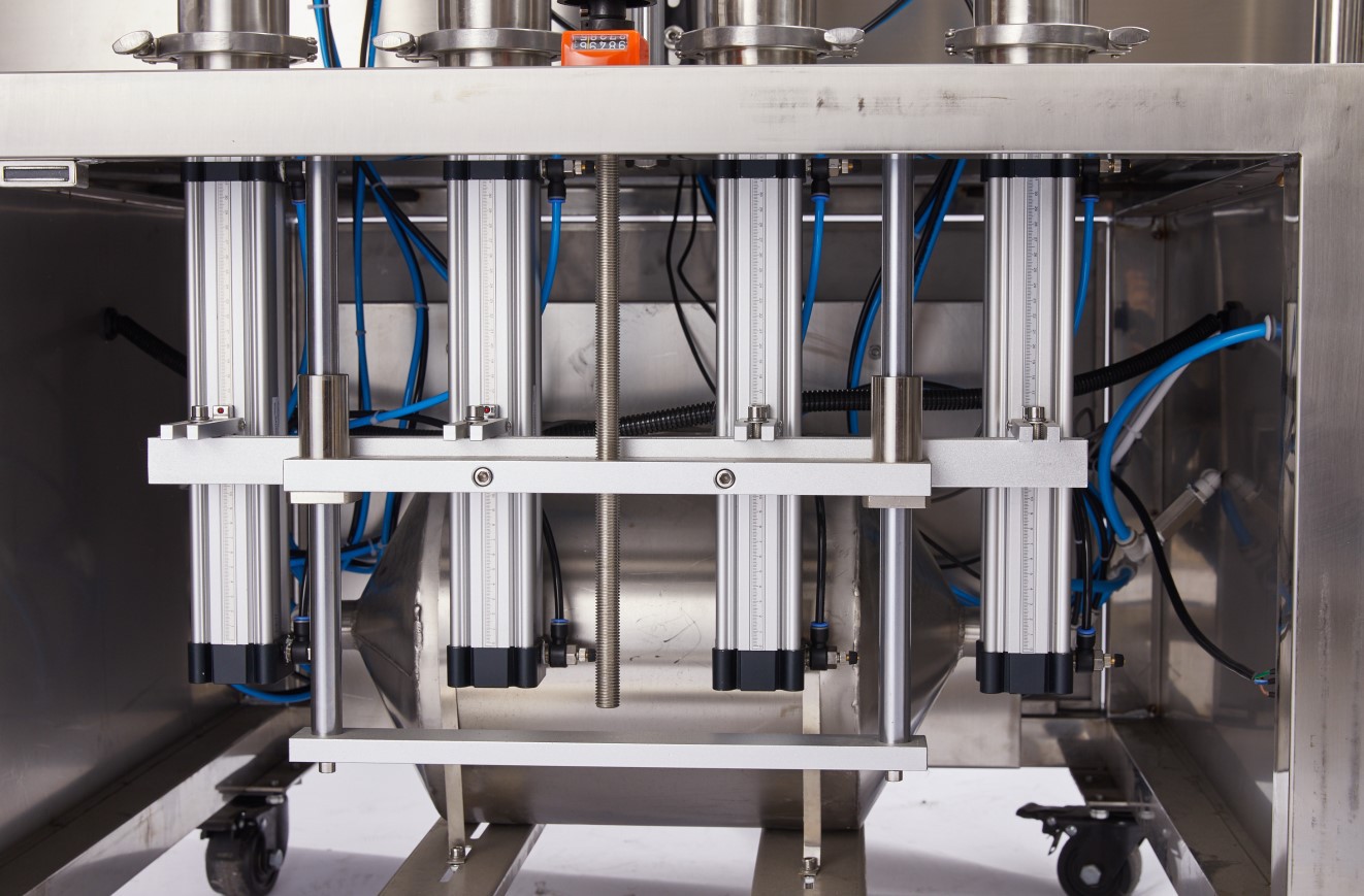 Automatic Liquid Filler