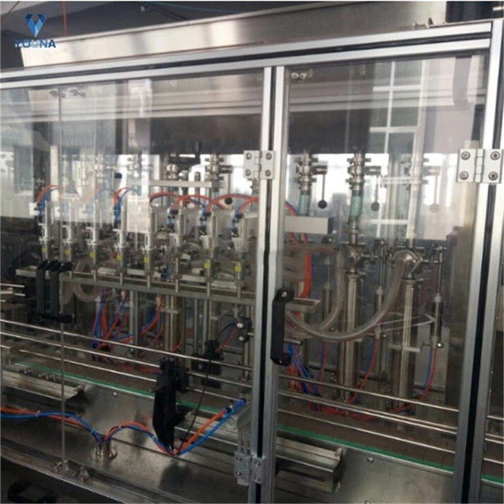 automatic 8 heads filling machine (1)