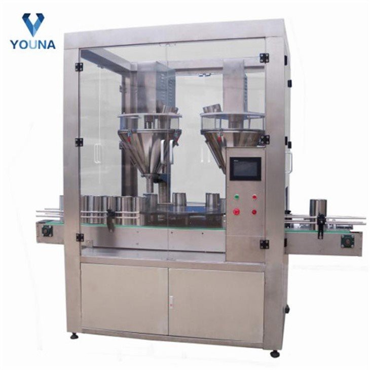 automatic milk powder filling machine (4)