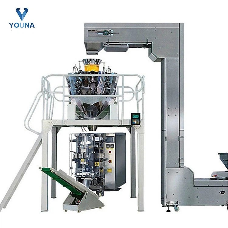 Automatic Potato Chips Packing Machine