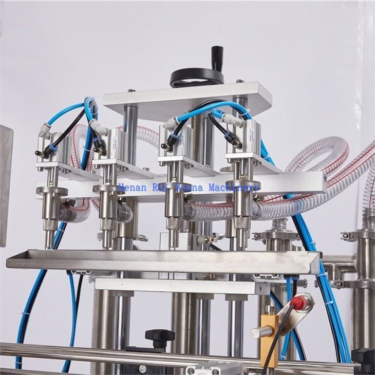semi automatic liquid filler (3)