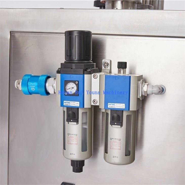 semi automatic liquid filler (5)