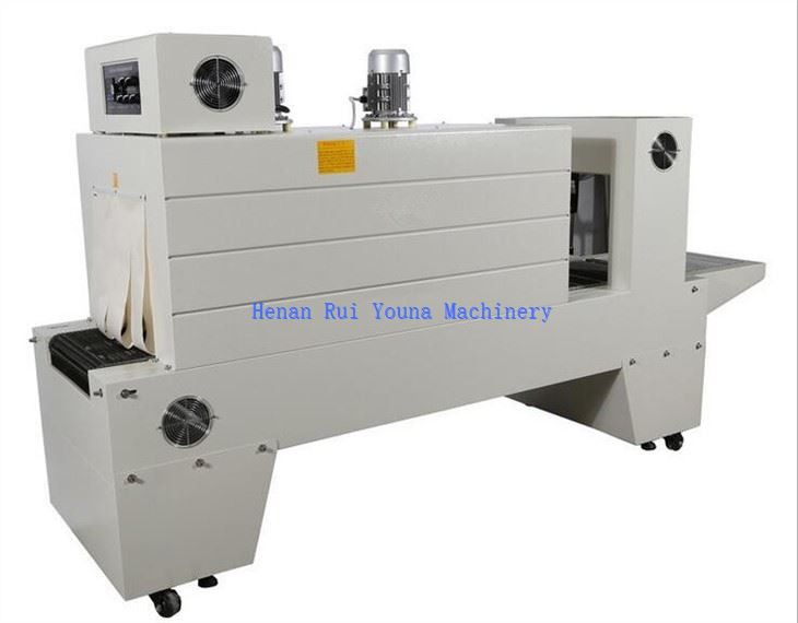 shrink wrap labeling machine (3)