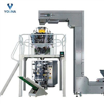 Automatic Potato Chips Packing Machine
