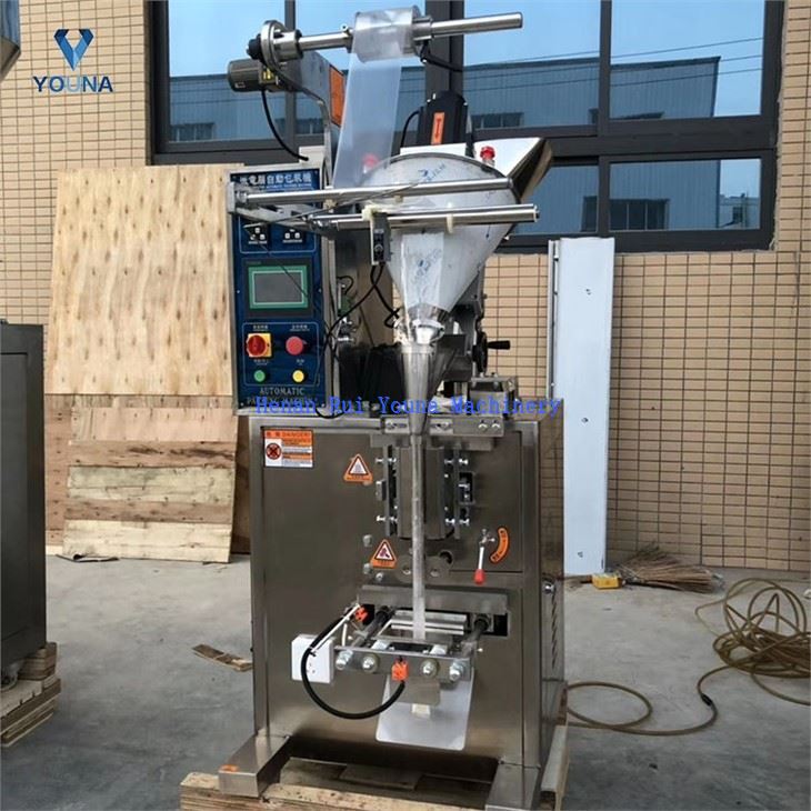 automatic filling and packing machine (2)