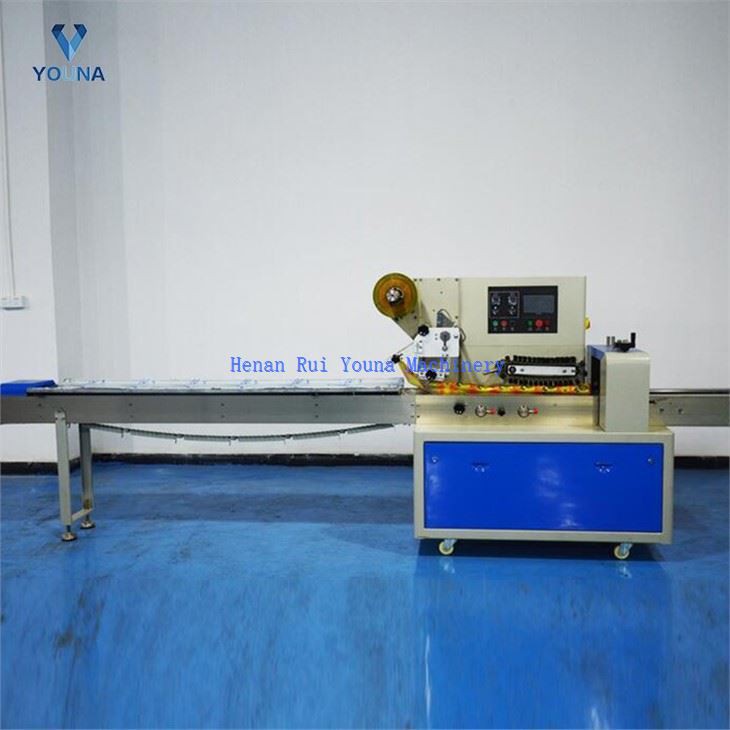 Automatic plastic bag fruit packing machine (3)