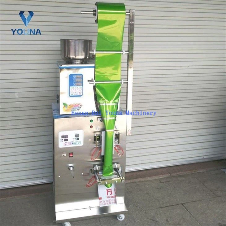 automatic sachet packaging machine (2)