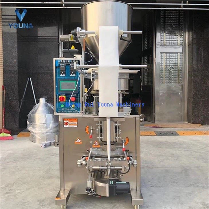 automatic sugar packing machine (2)