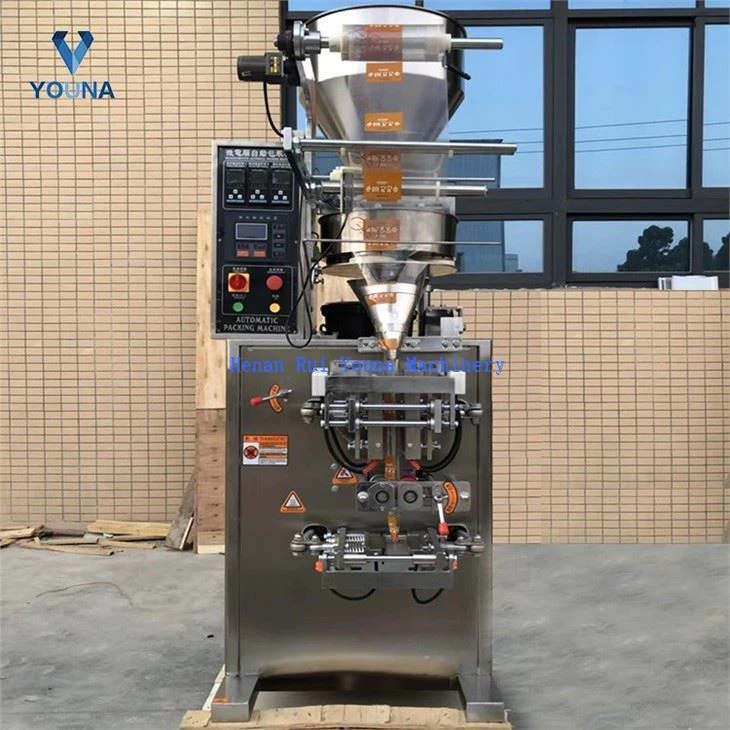 automatic sugar packing machine (3)