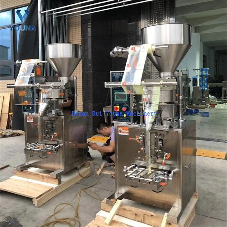 automatic sugar packing machine (5)
