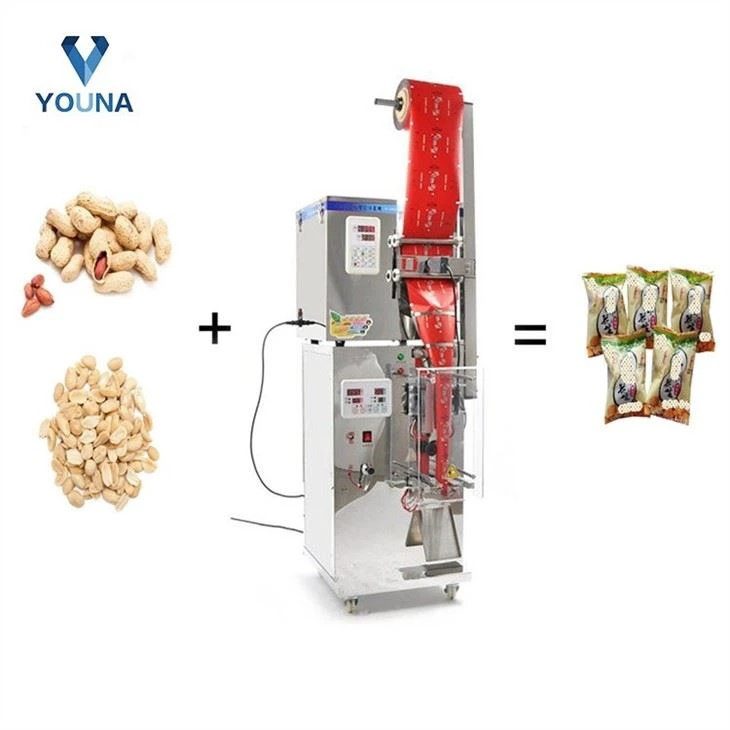 Automtic Spice Powder Sachet Packing Machine