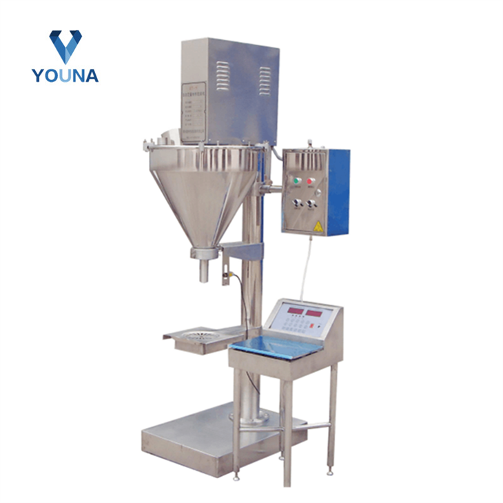 25 kg flour bag packing machine (1)