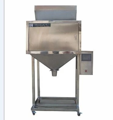 granule filling machine (1)