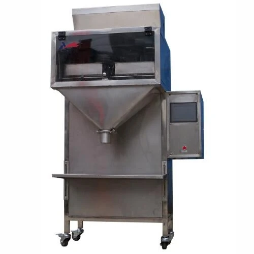 granule filling machine (8)