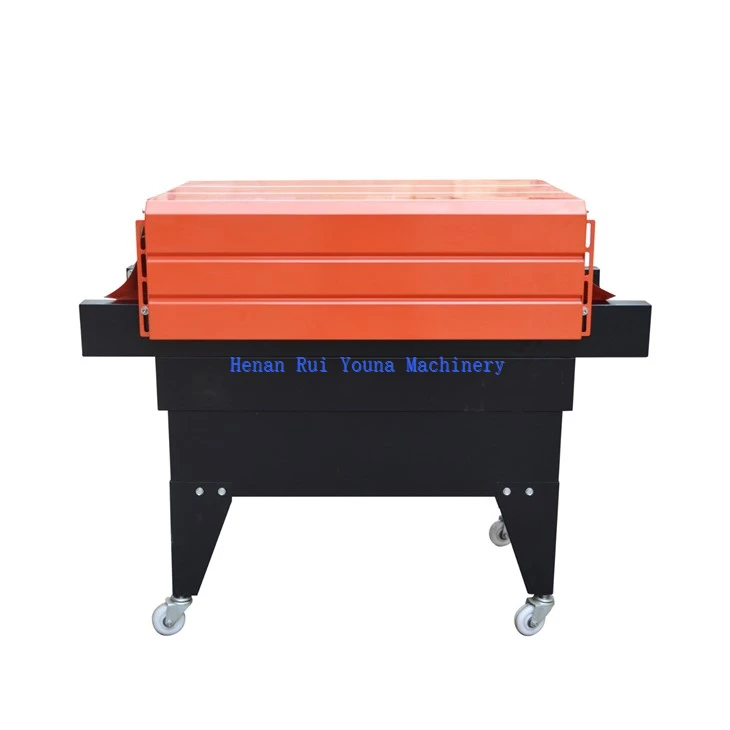 Automatic Shrink Wrapping Packing Machine