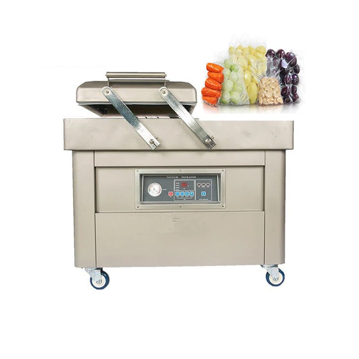 डीज़ेड 400 वैक्यूम पैकिंग मशीन