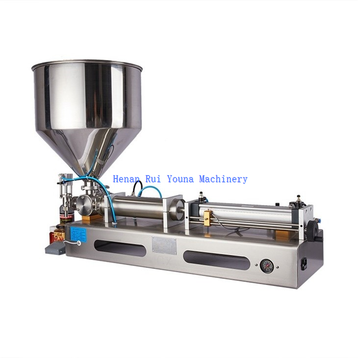 face cream filling machine (4)