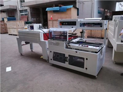 स्वचालित श्रिंक रैप मशीन