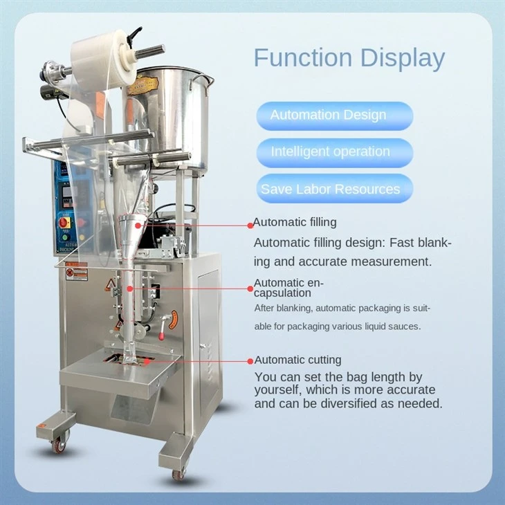 Automatic Ice Lolly Packing Machine suppliers