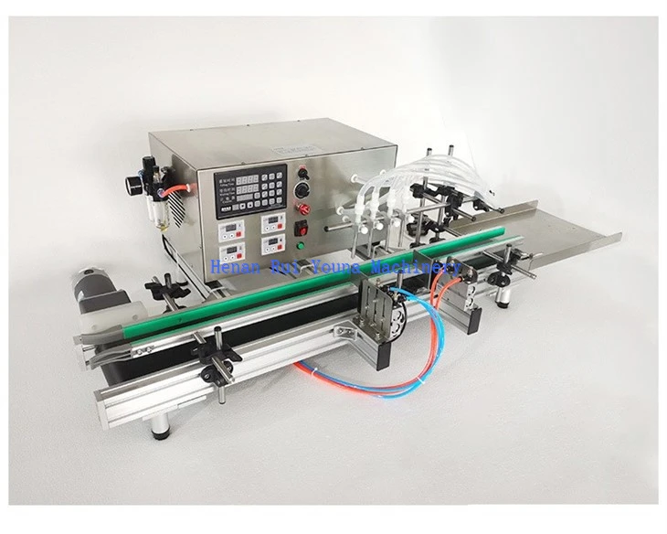 10ml Vials Filling Machine