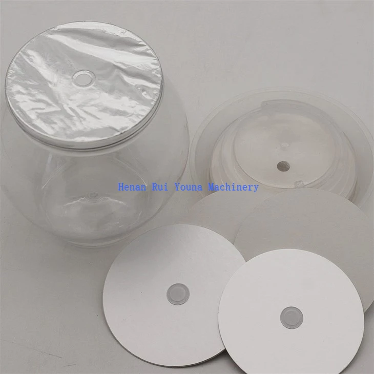 Breathable Aluminum Foil Induction Seal Gasket high quality