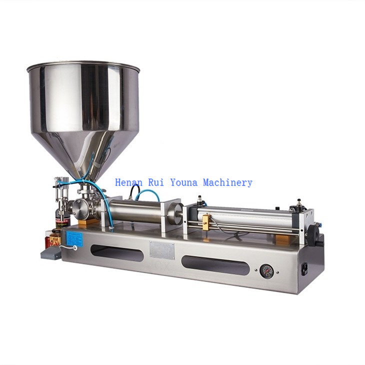 Margarine Filling Machine